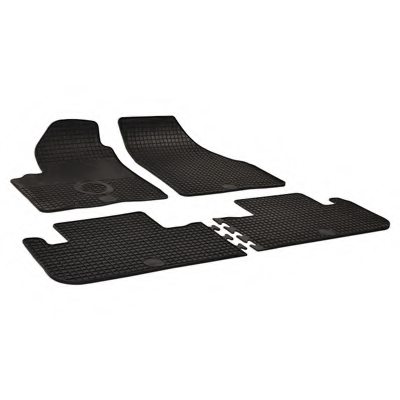 RAMEDER 122911 Floor Mat Set